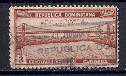 REPUBLIQUE DOMINICAINE     OBLITERE - Dominican Republic