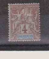 Océanie N° 3 Avec Charnière - Unused Stamps
