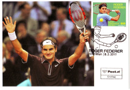Roger Federer - Autres & Non Classés