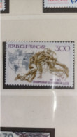 Année 1987 N° 2482** Championnats Du Monde De Lutte A Clermont Ferrand - Unused Stamps