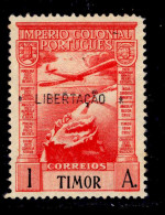 ! ! Timor - 1947 Air Mail "Libertação" 1 A - Af. CA15 - No Gum - Timor