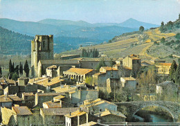 11 - Lagrasse - Village Et Abbaye - Other & Unclassified