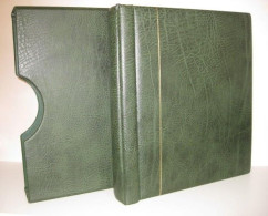 KABE BELGIE - ILLUSTRATED ALBUM PAGES YEAR 1849-1933 Incl. Casette - Binders With Pages