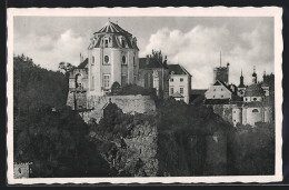 AK Frain, Blick Auf Schloss  - Czech Republic