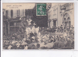 ANGERS: Mi-carême 1908, La Botte Au Sel - Très Bon état - Angers