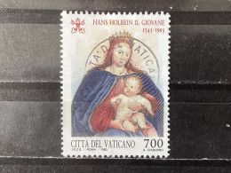 Vatican City / Vaticaanstad - Hans Holbein (700) 1993 - Used Stamps