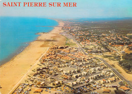 11 - Saint Pierre Sur Mer - Vue Générale - Autres & Non Classés