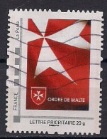 FRANCE MONTIMBRAMOI    ORDRE DE MALTE   OBLITERE - Used Stamps