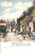 Rotswoningen Te Geulem (gekleurd H. Smeets-Hoen 1904) - Otros & Sin Clasificación