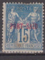 Port-Said N° 9 Avec Charnière - Unused Stamps