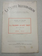 La Petite Illustration N.166 - Octobre 1923 - Unclassified