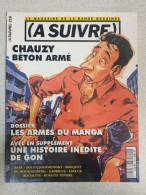 A Suivre (le Magazine De La Bande Dessinée) - N°216 : Les Armes Du Manga - Non Classés