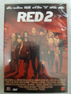 DVD Film - Red 2 - Sonstige & Ohne Zuordnung