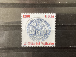 Vatican City / Vaticaanstad - Guiseppe Toniolo Institute (0.62) 2001 - Used Stamps