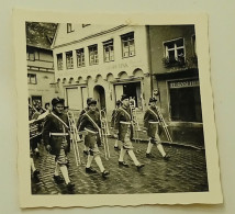 Musicians Parade Down The Street - Photo Langl, Seden, Germany - Orte