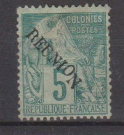 Réunion N° 20 Avec Charnière - Unused Stamps