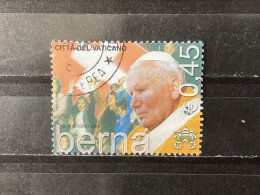 Vatican City / Vaticaanstad - Pope Visits (0.45) 2005 - Used Stamps