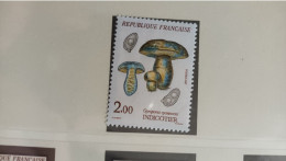 Année 1987 N° 2488** Champignon Indigotier - Unused Stamps