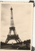 Foto Paris Frankreich - Eiffelturm - Ca. 1940 - 8*5cm (69559) - Places