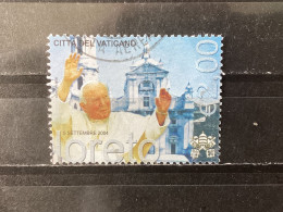 Vatican City / Vaticaanstad - Pope Visits (2.00) 2005 - Used Stamps