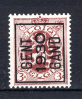 PRE224A MNH** 1930 - GENT 1930 GAND - Typos 1929-37 (Lion Héraldique)