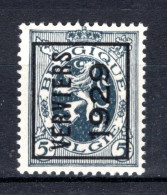 PRE214A MNH** 1929 - VERVIERS 1929 - Typo Precancels 1929-37 (Heraldic Lion)
