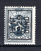 PRE211A MNH** 1929 - GENT 1929 GAND - Typos 1929-37 (Lion Héraldique)