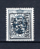 PRE208B MNH** 1929 - ANTWERPEN 1929 ANVERS - Typo Precancels 1929-37 (Heraldic Lion)