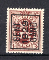 PRE204A MNH** 1929 - GENT 1929 GAND - Typo Precancels 1929-37 (Heraldic Lion)