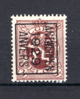 PRE201B MNH 1929 - ANTWERPEN 1929 ANVERS  - Typo Precancels 1929-37 (Heraldic Lion)