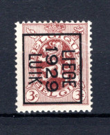PRE206B MNH** 1929 - LIEGE 1929 LUIK - Typos 1929-37 (Heraldischer Löwe)