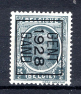 PRE174B MNH** 1928 - GENT 1928 GAND - Typografisch 1922-31 (Houyoux)