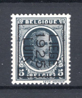 PRE126B MH* 1925 - LIEGE 1925 LUIK  - Typografisch 1922-31 (Houyoux)