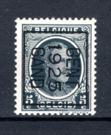 PRE124B MNH** 1925 - GENT 1925 GAND  - Typo Precancels 1922-31 (Houyoux)