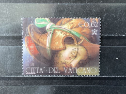 Vatican City / Vaticaanstad - Paintings By Perugino (0.62) 2005 - Oblitérés