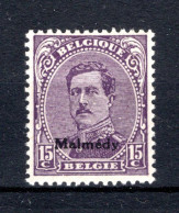 OC67A MNH** TYPE I  1920 - Postzegels Met Opdruk Malmedy - OC55/105 Eupen & Malmédy
