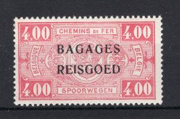 BA13 MNH** 1935 - Spoorwegzegels Met Opdruk "BAGAGES - REISGOED" - Sot  - Reisgoedzegels [BA]