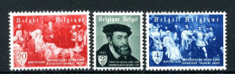 964/966 MNH 1955 - Tentoonstelling Schilderijen Van Keizer Karel Te Gent.  - Unused Stamps