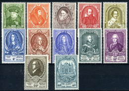 880/891 MNH 1952 - Congres Van De U.P.U. Te Brussel. - Unused Stamps