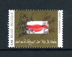 3498 MNH 2006 - Feest Van De Postzegel. - Nuovi
