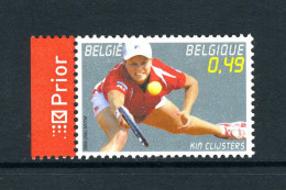 3226 MNH 2003 - Kim Clijsters. - Nuovi