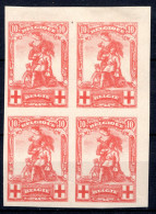 127 (*) PROOF 1914 10 C -6 - 1914-1915 Rotes Kreuz
