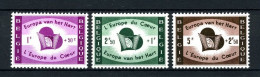 1090/1092 MNH 1959 - Europa Van Het Hart. -1 - Nuevos