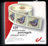 R117 MNH 2012 - Doosje Rolzegels 100 Stuks - Coil Stamps