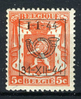 PRE512 MH 1944 -  Klein Staatswapen Opdruk Type D -1 - Typo Precancels 1936-51 (Small Seal Of The State)
