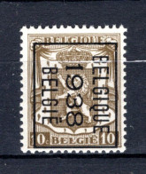 PRE332B MNH** 1938 - BELGIQUE 1938 BELGIE - Typografisch 1936-51 (Klein Staatswapen)