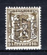 PRE328A MNH** 1937 - BRUXELLES 1937 BRUSSEL  - Typografisch 1936-51 (Klein Staatswapen)
