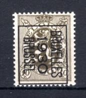 PRE238B MNH** 1930 - BRUXELLES 1930 BRUSSEL  - Typos 1929-37 (Heraldischer Löwe)