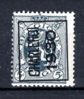 PRE231A MNH** 1930 - CHARLEROI 1930 - Typo Precancels 1929-37 (Heraldic Lion)