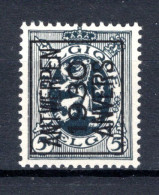 PRE229A MNH** 1930 - ANTWERPEN 1930 ANVERS - Typos 1929-37 (Heraldischer Löwe)